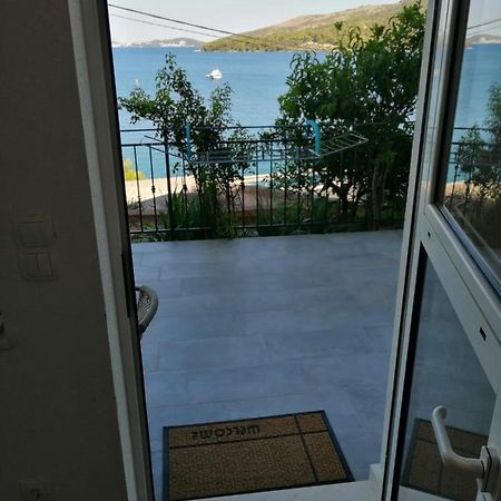 Apartmani Skalinada Marina Exteriör bild