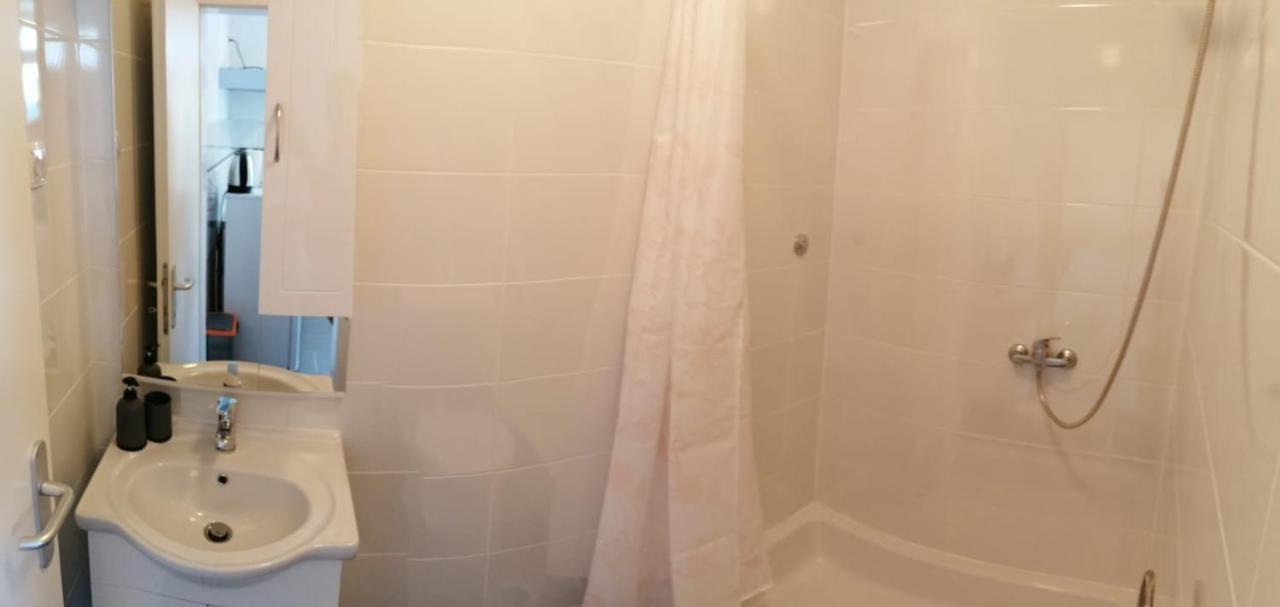 Apartmani Skalinada Marina Exteriör bild