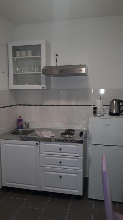 Apartmani Skalinada Marina Exteriör bild