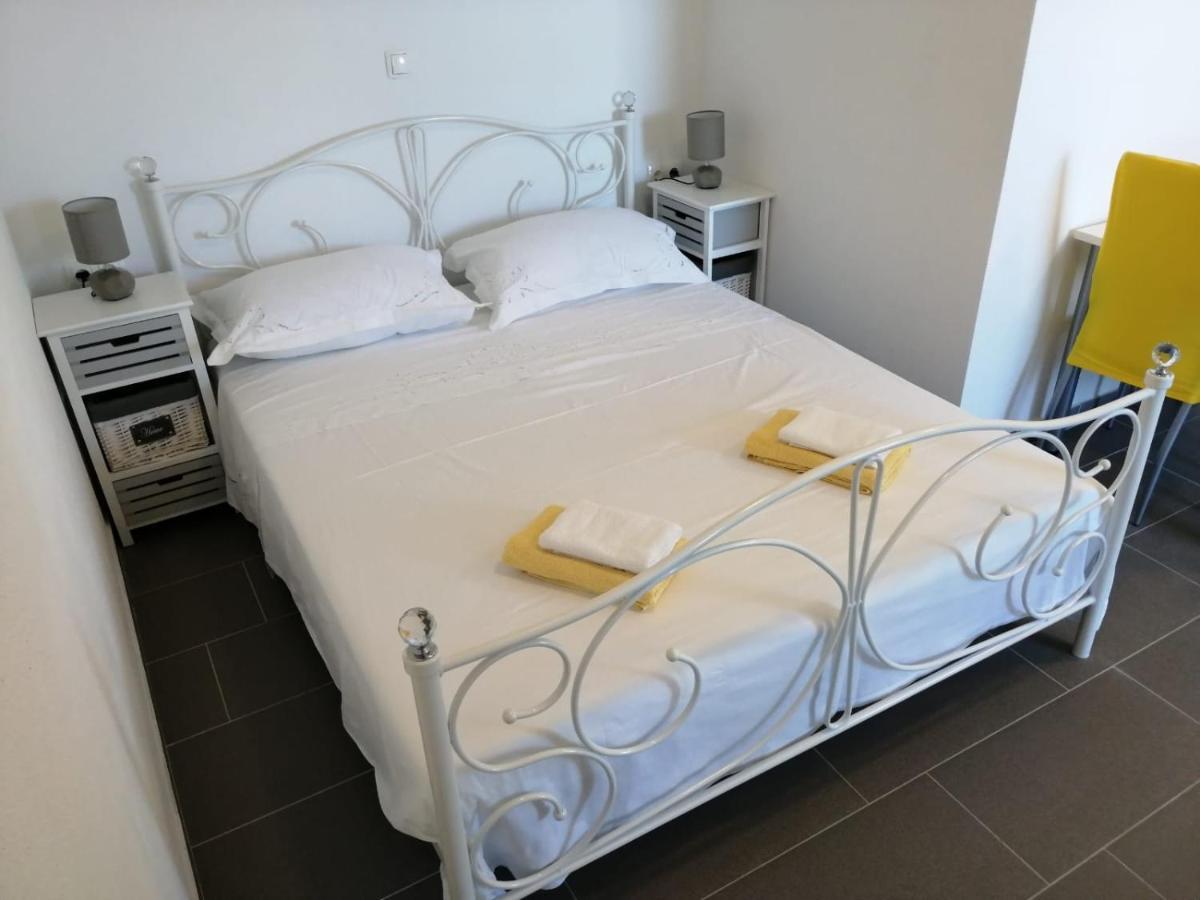 Apartmani Skalinada Marina Exteriör bild