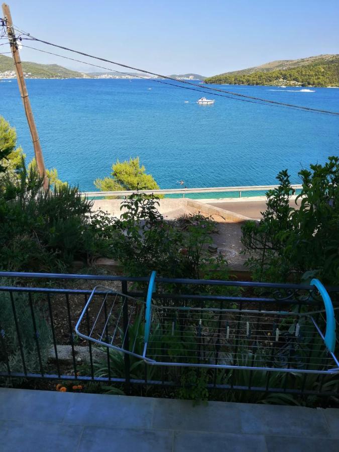 Apartmani Skalinada Marina Exteriör bild