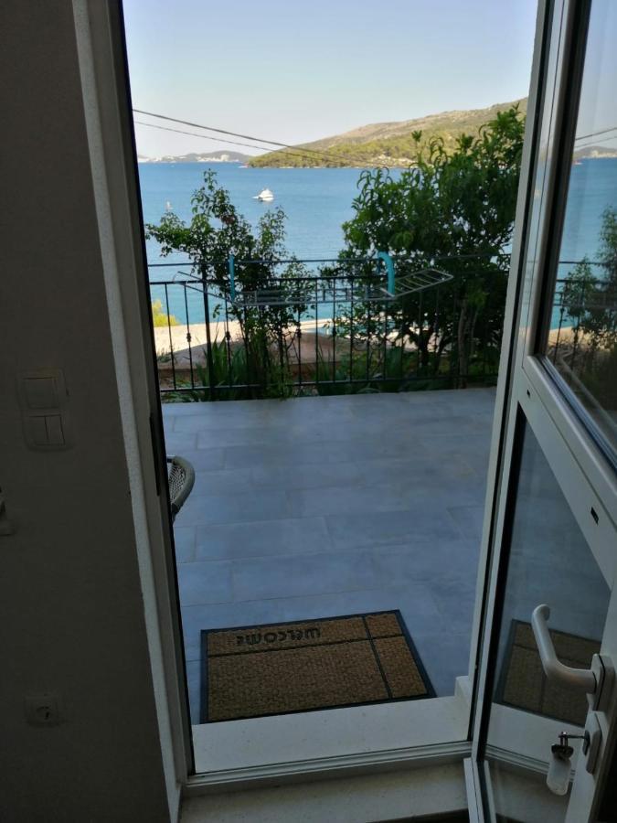 Apartmani Skalinada Marina Exteriör bild
