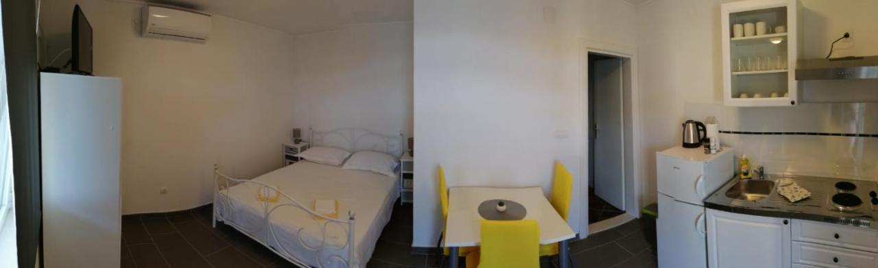 Apartmani Skalinada Marina Exteriör bild