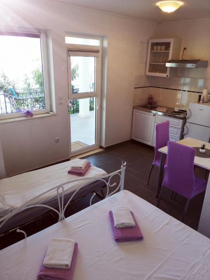 Apartmani Skalinada Marina Exteriör bild