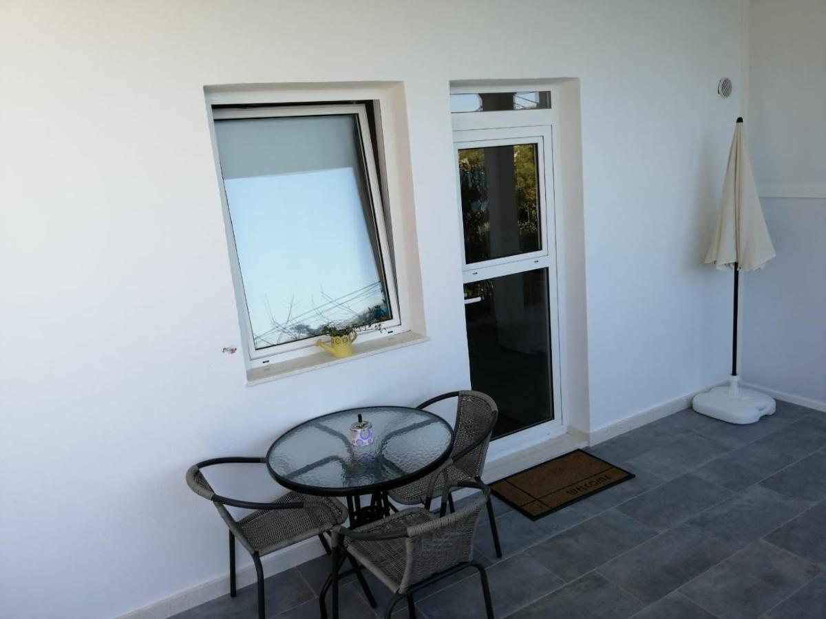 Apartmani Skalinada Marina Exteriör bild