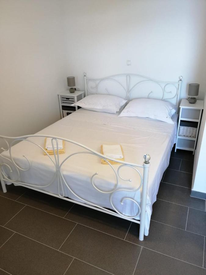Apartmani Skalinada Marina Exteriör bild