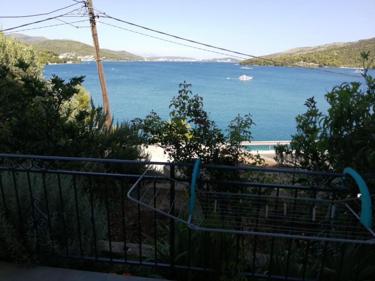 Apartmani Skalinada Marina Exteriör bild