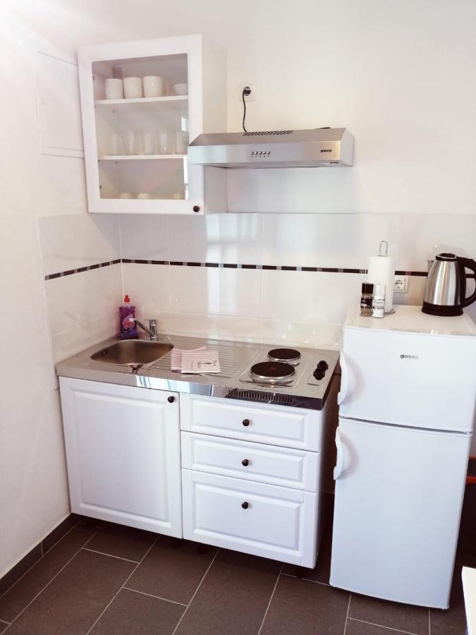Apartmani Skalinada Marina Exteriör bild
