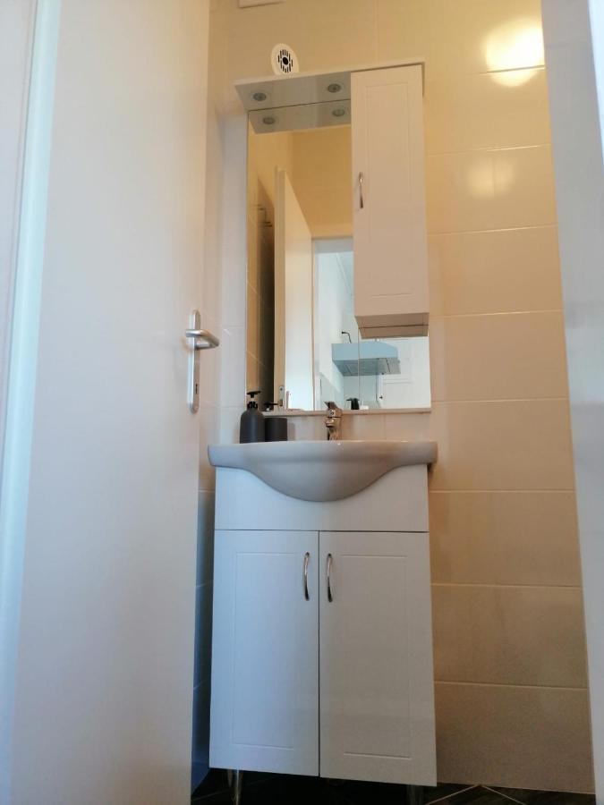 Apartmani Skalinada Marina Exteriör bild