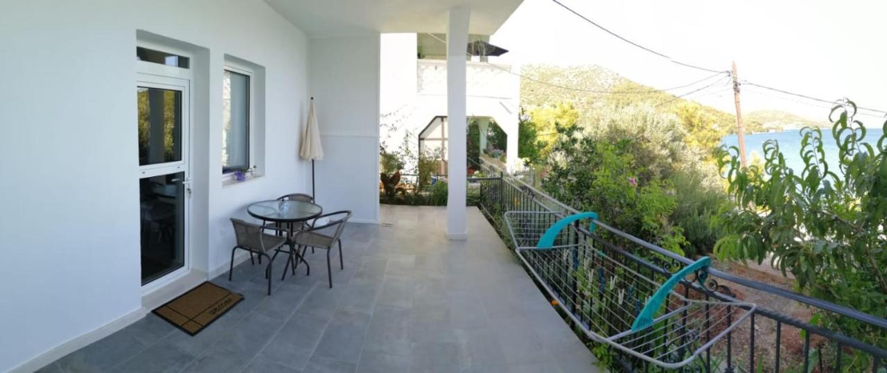 Apartmani Skalinada Marina Exteriör bild