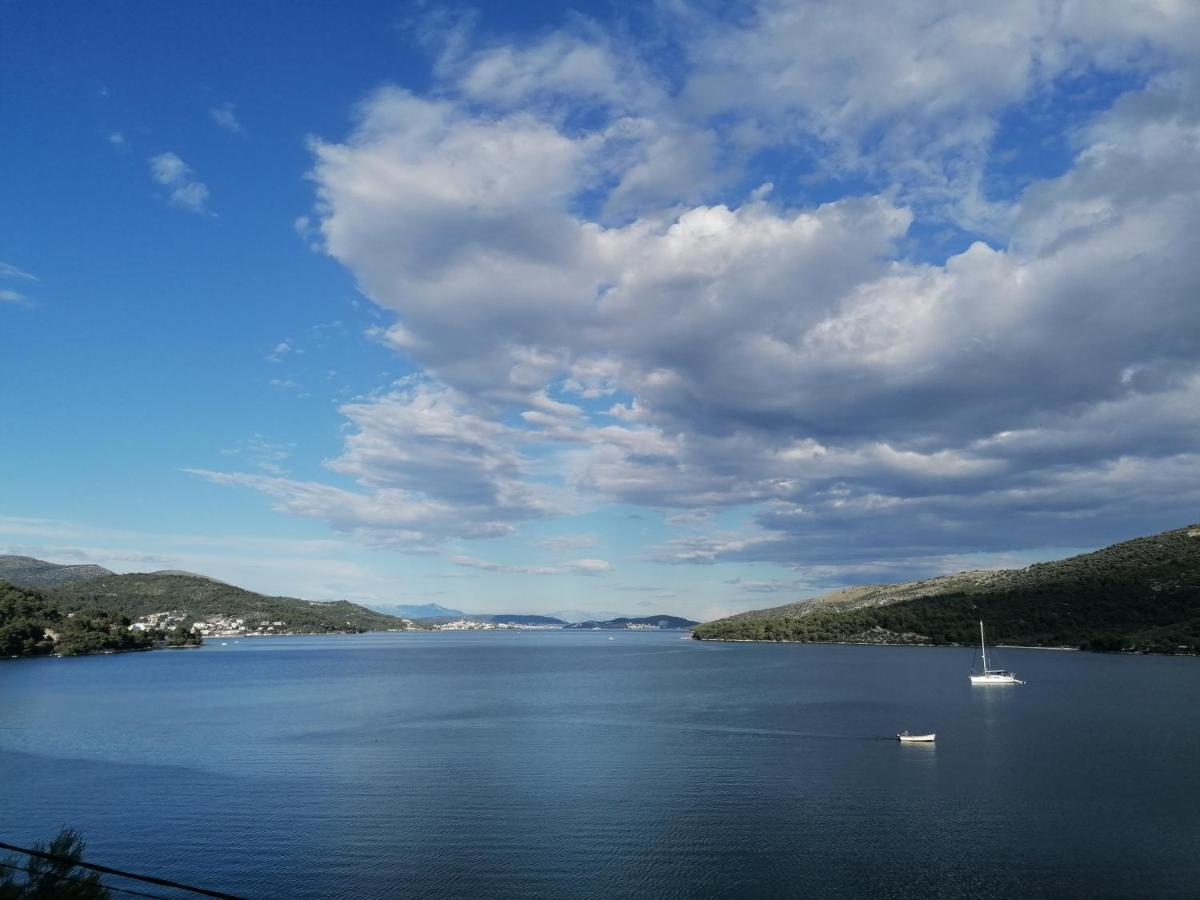 Apartmani Skalinada Marina Exteriör bild