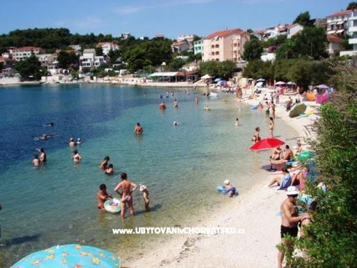 Apartmani Skalinada Marina Exteriör bild