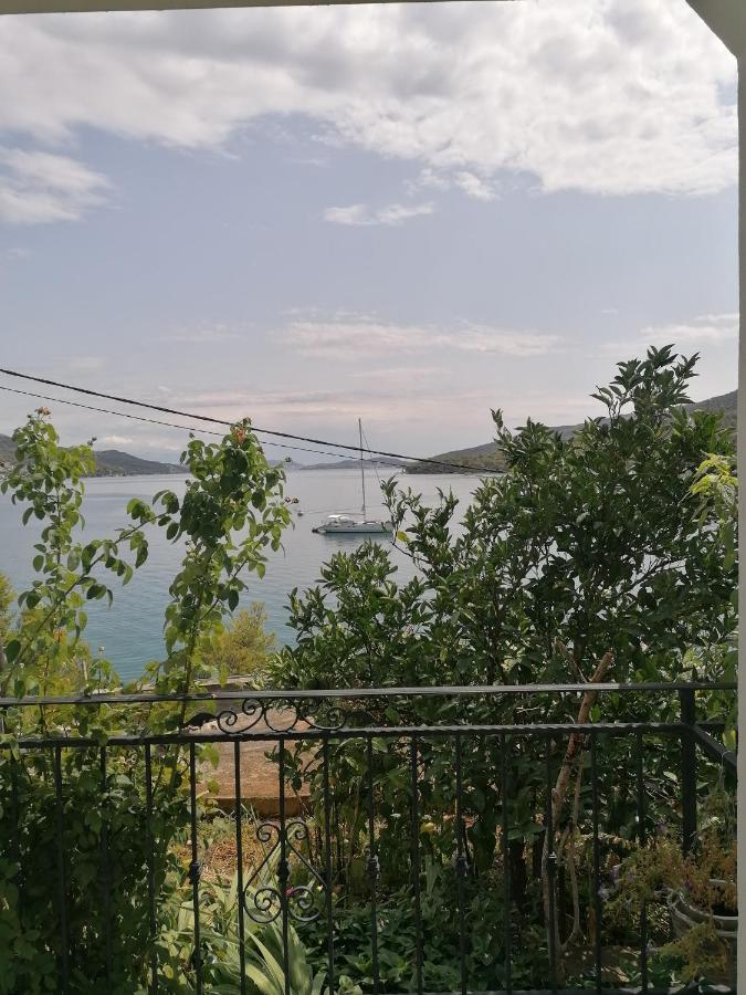 Apartmani Skalinada Marina Exteriör bild