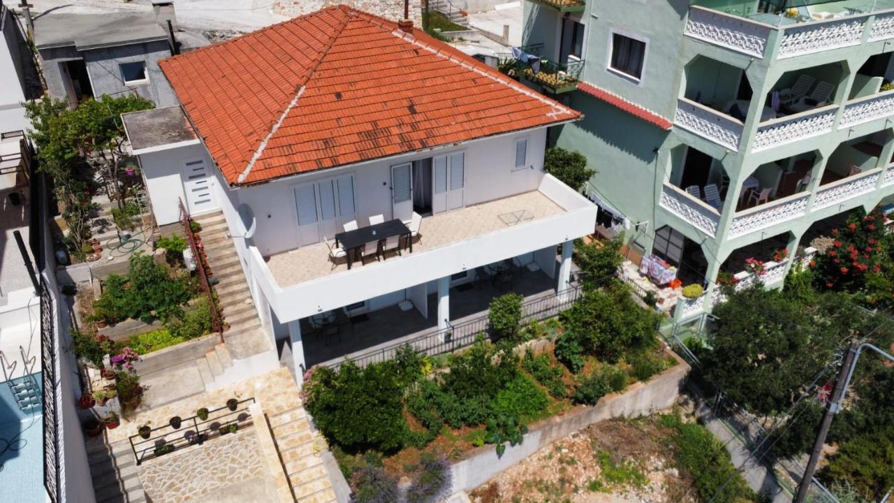 Apartmani Skalinada Marina Exteriör bild